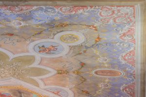L’Agenzia Immobiliare Puzielli propone prestigioso piano nobile con affreschi in vendita nel cent (28)