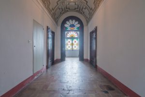 L’Agenzia Immobiliare Puzielli propone prestigioso piano nobile con affreschi in vendita nel cent (7)