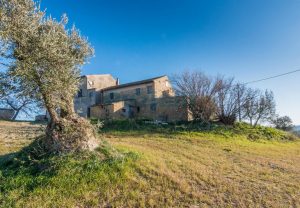 L’Agenzia Immobiliare Puzielli propone antico casale da ristrutturare con stupenda vista panorami (12)