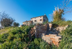 L’Agenzia Immobiliare Puzielli propone antico casale da ristrutturare con stupenda vista panorami (35)