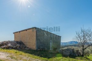 L’Agenzia Immobiliare Puzielli propone casale a Falerone con vista panoramica dei Monti Sibillin (12)