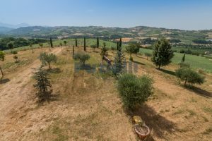 L’Agenzia Immobiliare Puzielli propone prestigiosa proprietà con terreno in vendita a Montalto delle Marche (37)
