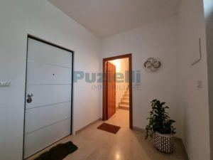 L'Agenzia Immobiliare Puzielli propone appartamento in vendita a Montegranaro (40)