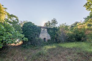 L'agenzia Immobiliare Puzielli propone casale da ristrutturare con Terreno a Massignano (12)