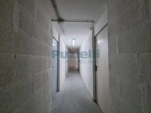 L’Agenzia Immobiliare Puzielli propone appartamento con giardino e garage a Porto San Giorgio (26)
