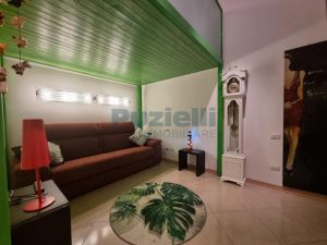 L’Agenzia Immobiliare Puzielli propone appartamento con giardino in vendita a Pedaso (17)
