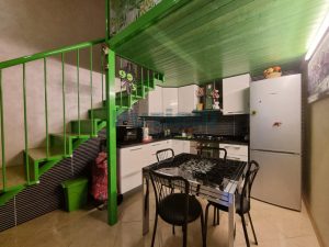 L’Agenzia Immobiliare Puzielli propone appartamento con giardino in vendita a Pedaso (2)