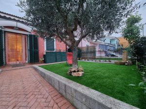 L’Agenzia Immobiliare Puzielli propone appartamento con giardino in vendita a Pedaso (35)