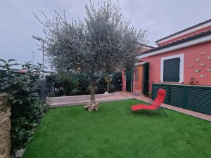 L’Agenzia Immobiliare Puzielli propone appartamento con giardino in vendita a Pedaso (37)