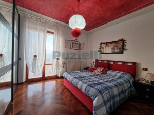 L’Agenzia Immobiliare Puzielli propone appartamento con giardino privato a Grottazzoli (30)