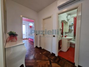 L’Agenzia Immobiliare Puzielli propone appartamento con giardino privato a Grottazzoli (35)