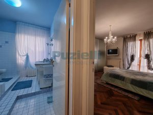 L’Agenzia Immobiliare Puzielli propone appartamento con giardino privato a Grottazzoli (45)