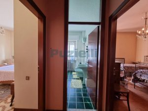 L’Agenzia Immobiliare Puzielli propone appartamento con terrazzo panoramico in vendita a Fermo (41)