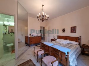 L'Agenzia Immobiliare Puzielli propone appartamento con garage in vendita a Capparuccia (24)