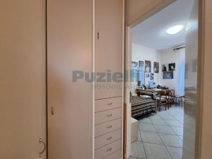L'Agenzia Immobiliare Puzielli propone appartamento con garage in vendita a Capparuccia (29)