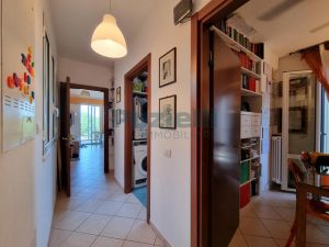 Appartamento con garage in vendita in zona Tirassegno (24)